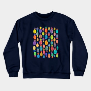 Cute Pineapples Crewneck Sweatshirt